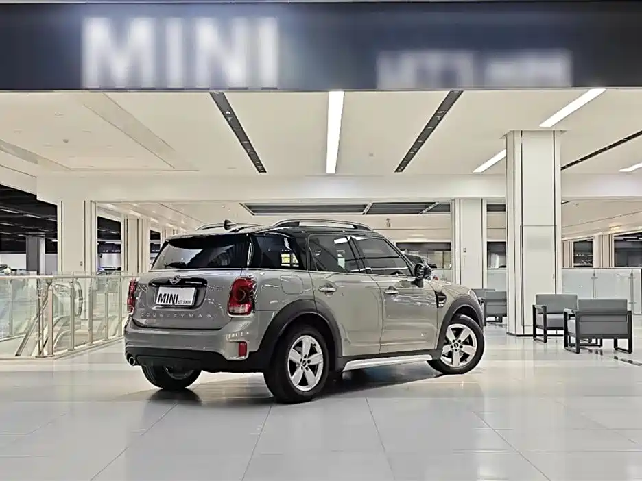 MINI COUNTRYMAN 2018 1.5T COOPER ALL4 Classic купить на сайте DeffCars