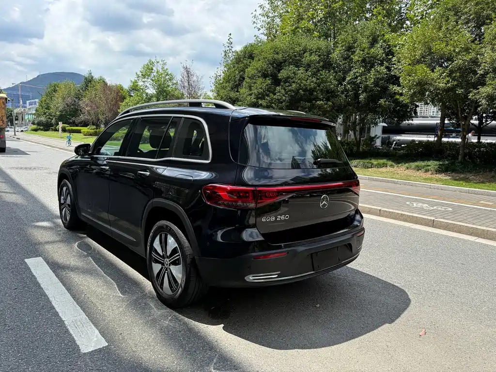 Mercedes EQB 2023 260 купить на сайте DeffCars