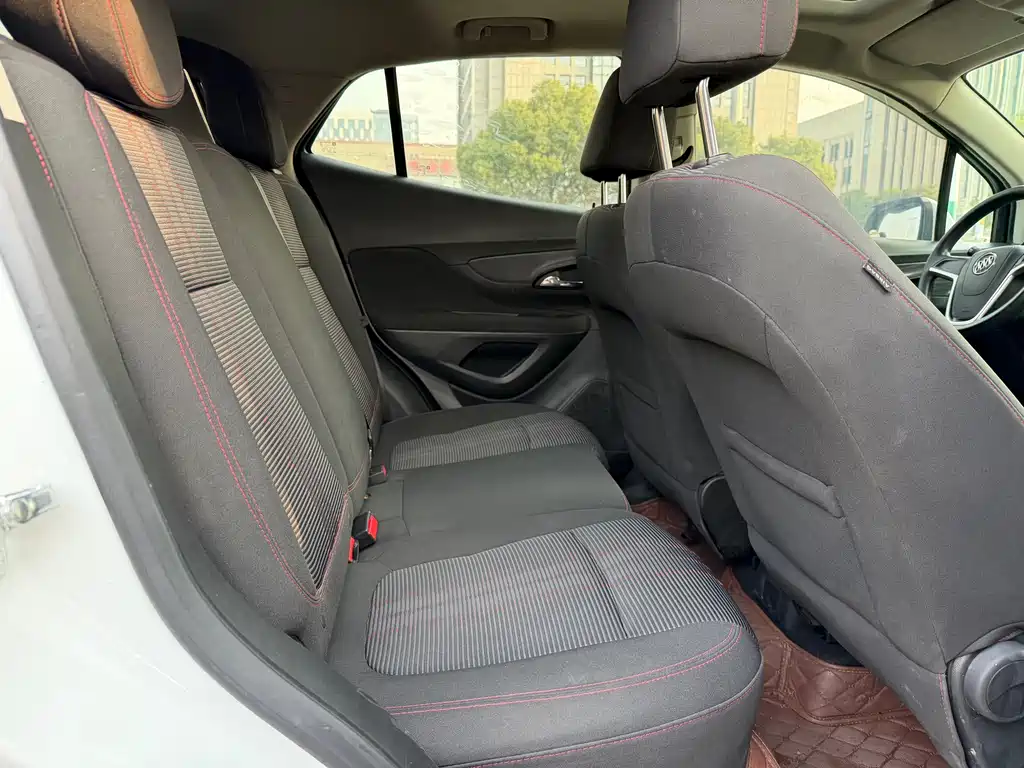 Encore 2018 18T automatic two-wheel drive urban leading model купить на сайте DeffCars