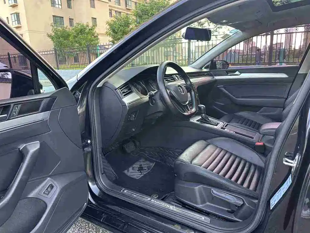 Magotan 2018 280TSI DSG Yuexiang model купить на сайте DeffCars