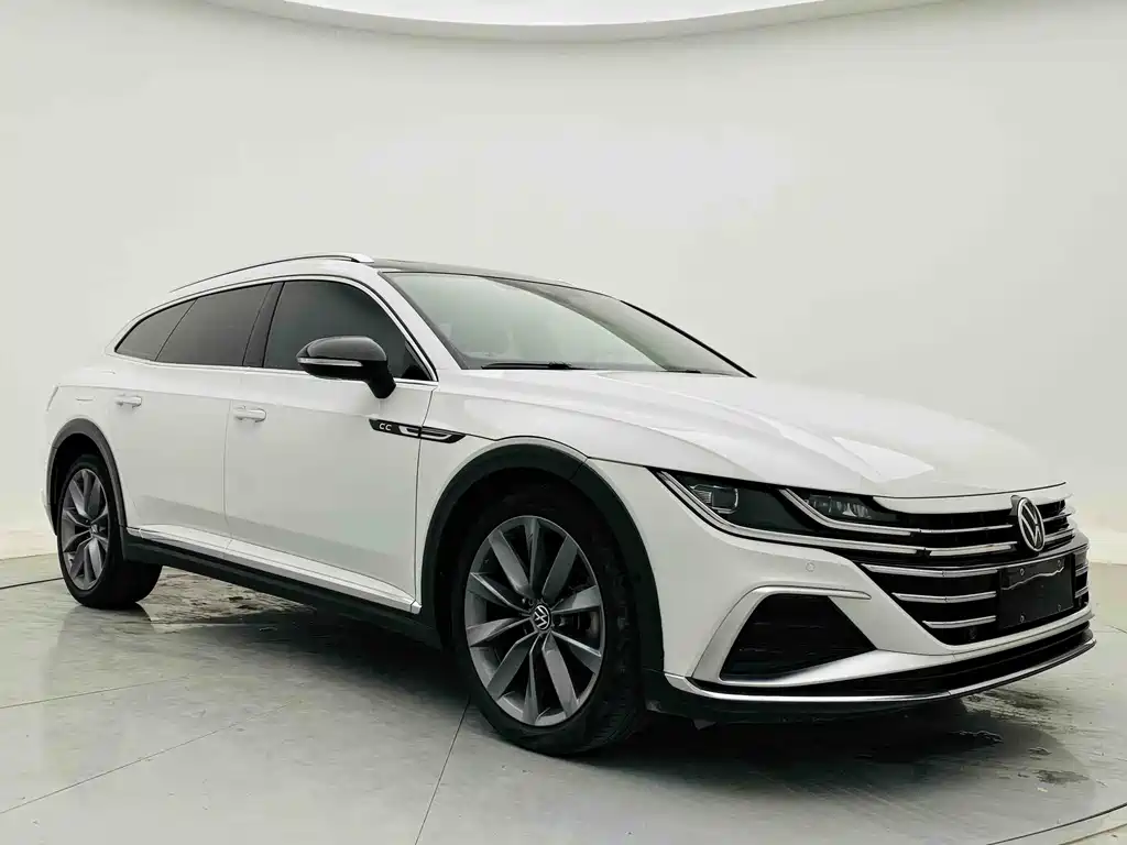 FAW-Volkswagen CC 2023 Hunting Vehicle 380TSI Hunting Heart Edition купить на сайте DeffCars