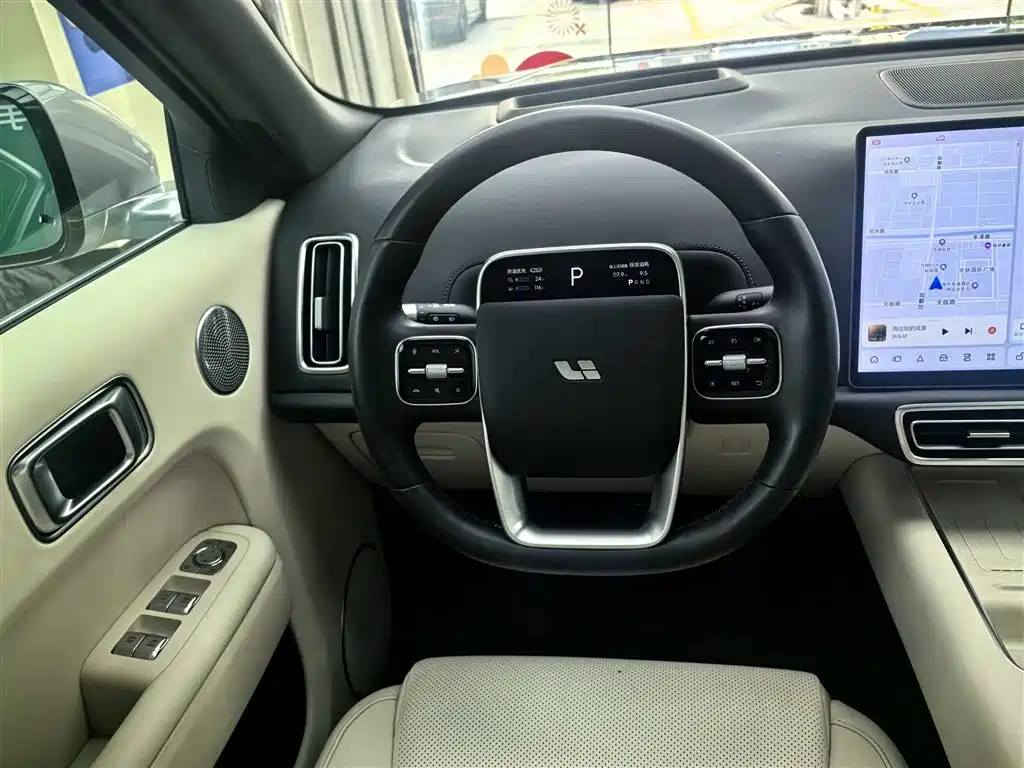 Ideal L9 2024 Ultra купить на сайте DeffCars
