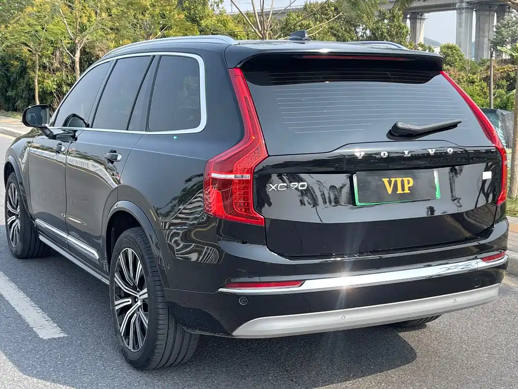 Volvo XC90 plug-in hybrid 2022 facelift E-drive hybrid T8 Zhizun Deluxe Edition 7 seats купить на сайте DeffCars
