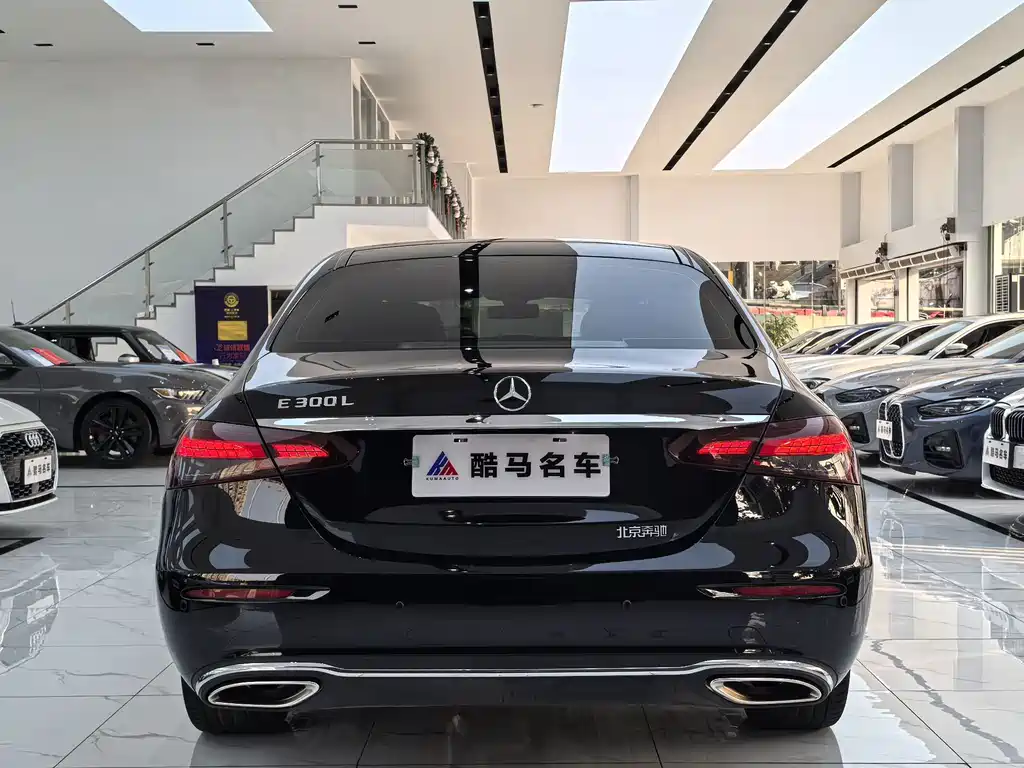 Mercedes-Benz E-Class 2023 E 300 L Luxury Model купить на сайте DeffCars