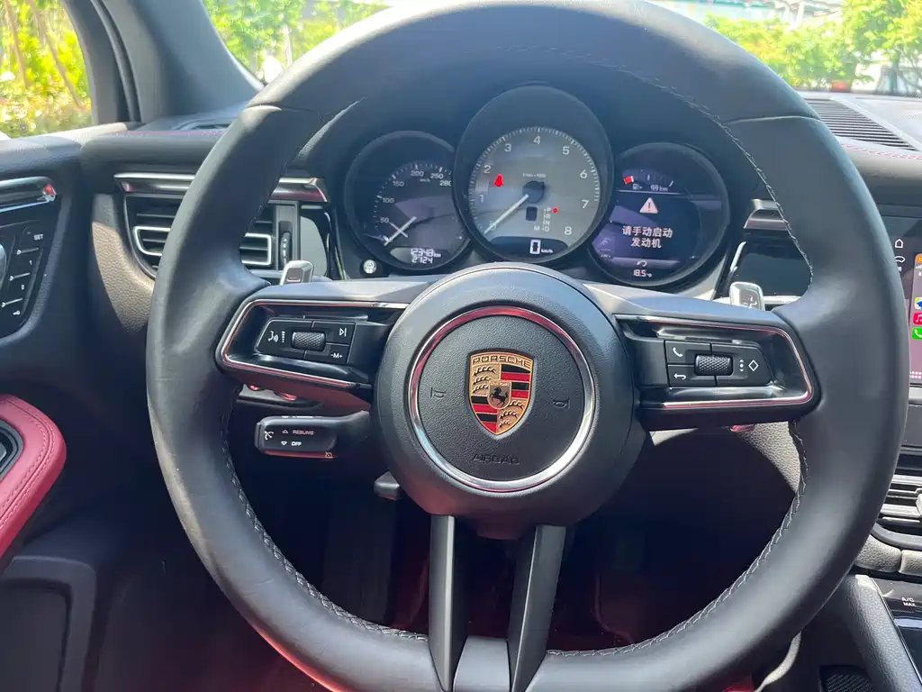 Macan 2024 Macan S 2.9T купить на сайте DeffCars