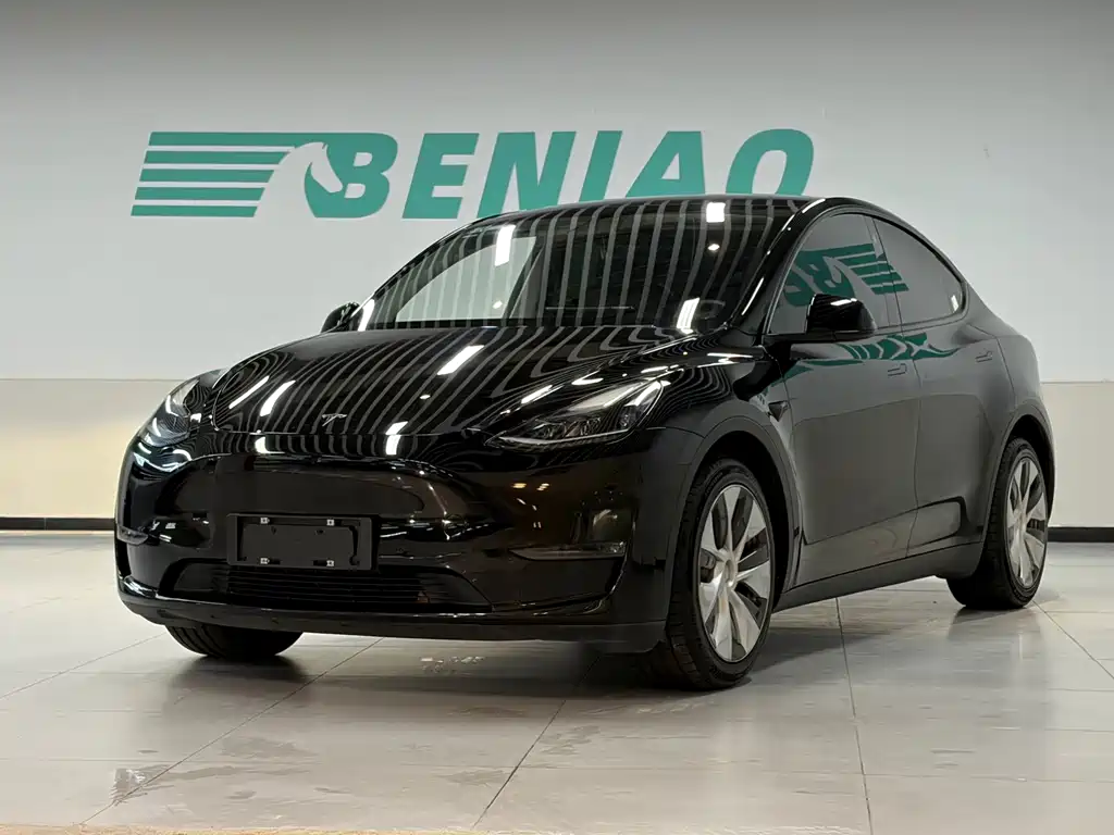 Model Y 2021 long-range all-wheel drive version купить на сайте DeffCars