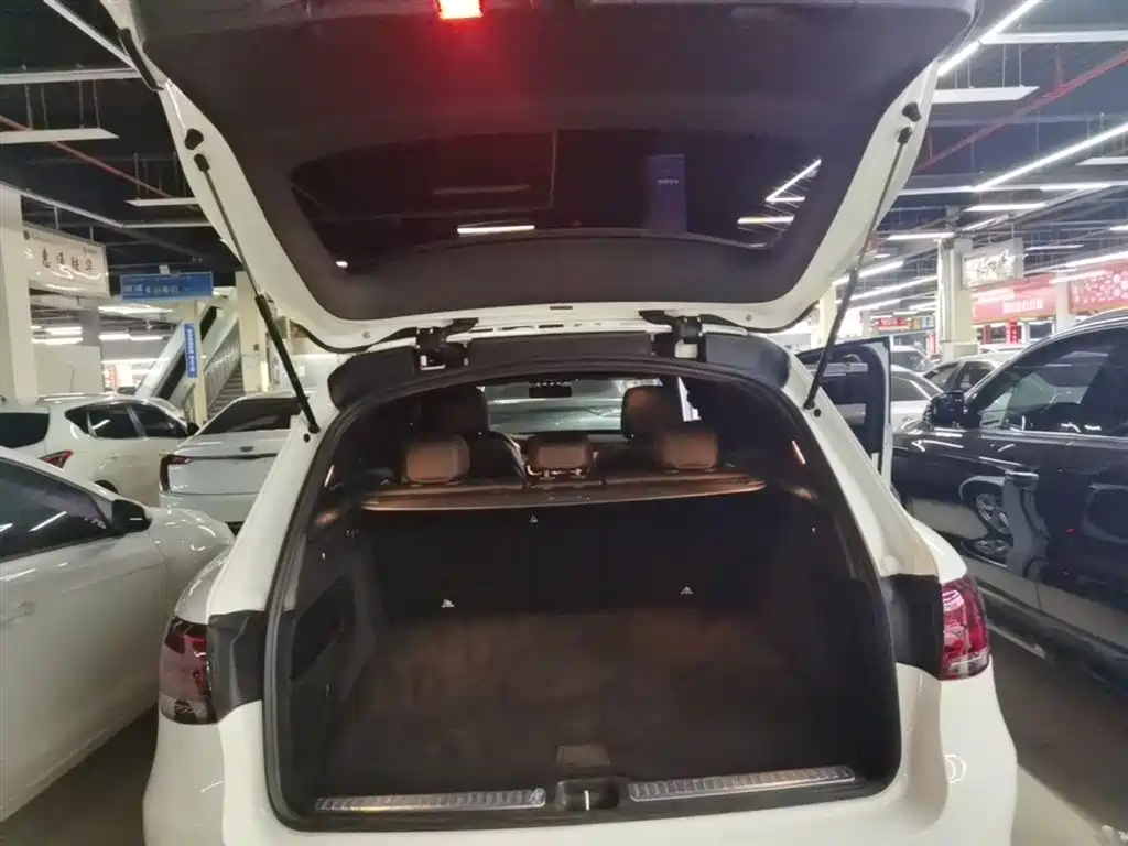 Mercedes-Benz GLC 2020 GLC 260 L 4MATIC Dynamic купить на сайте DeffCars
