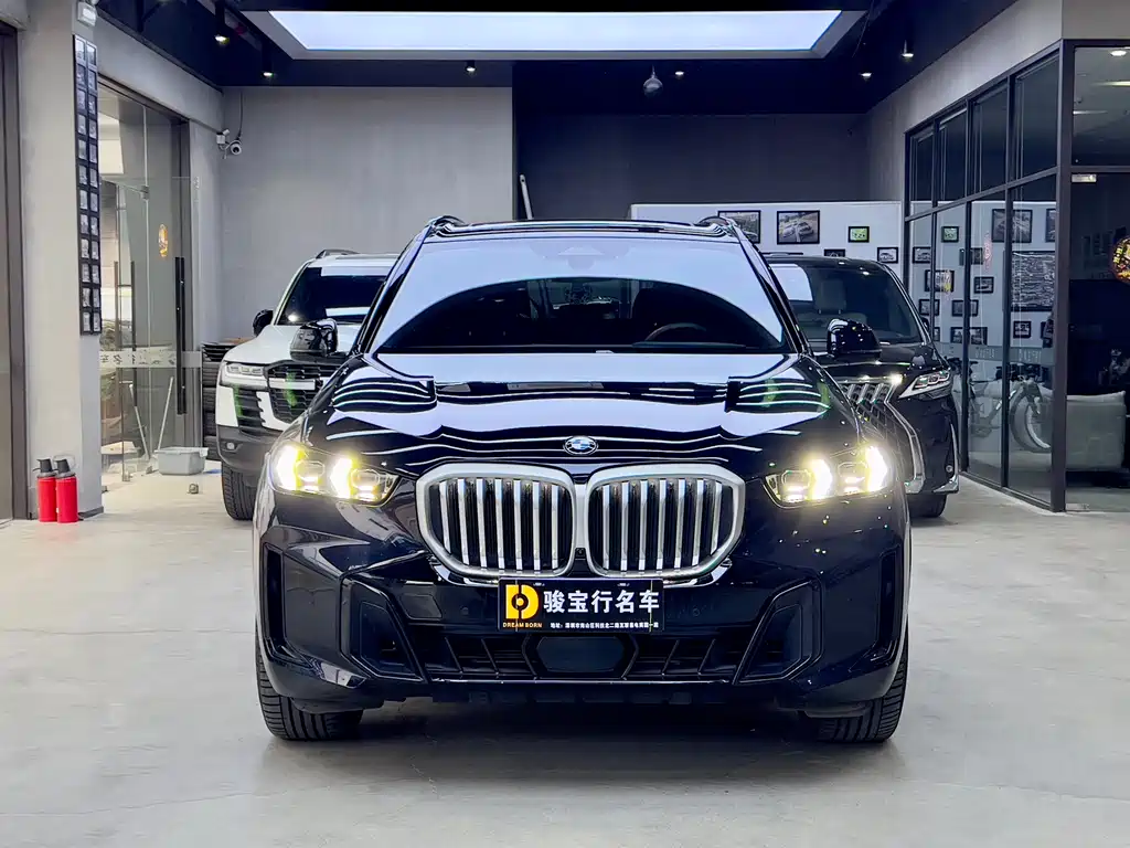 BMW X5 2023 xDrive 40Li M Sports Night Package купить на сайте DeffCars
