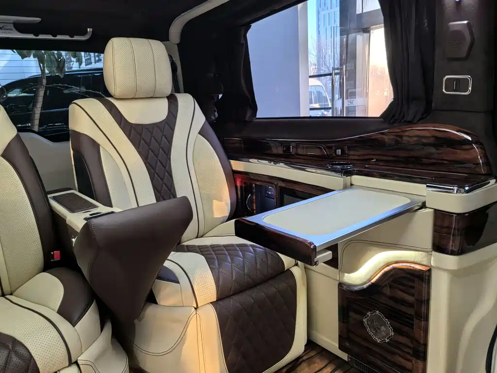 Vito 2016 2.0T Business Edition купить на сайте DeffCars