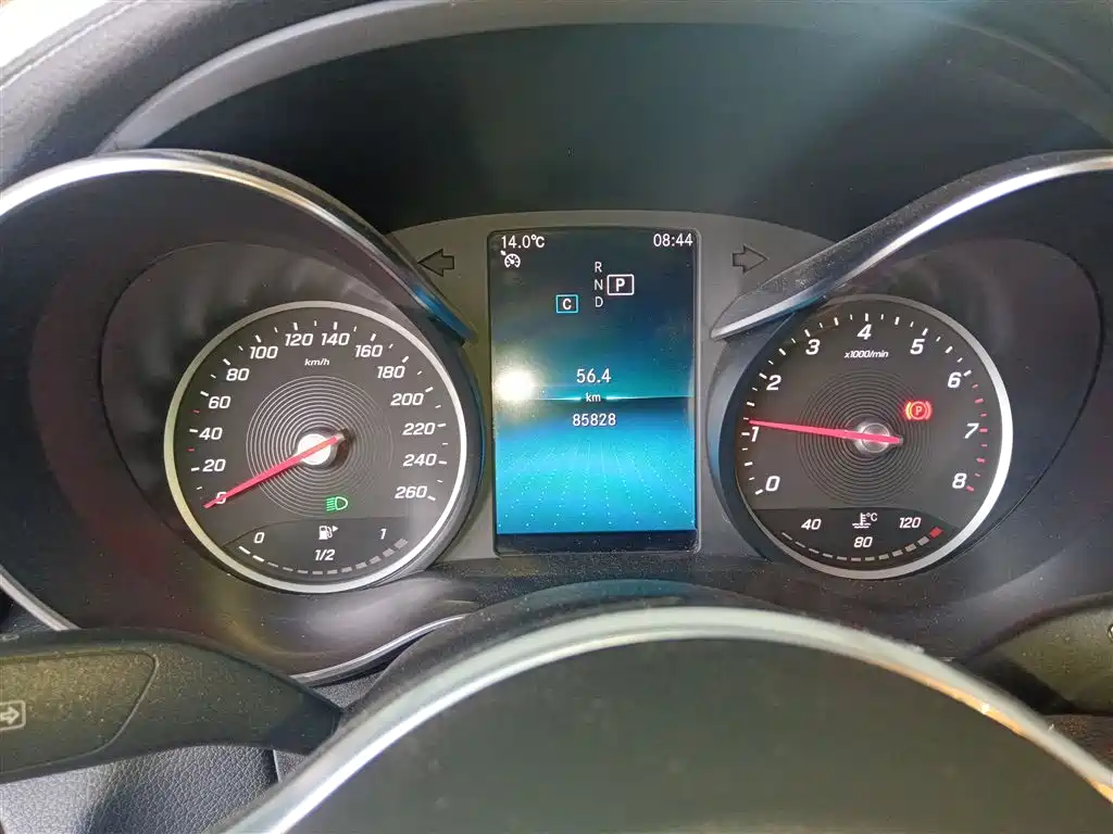Mercedes-Benz C-Class 2019 C 180 L Fashionable Sports Edition купить на сайте DeffCars