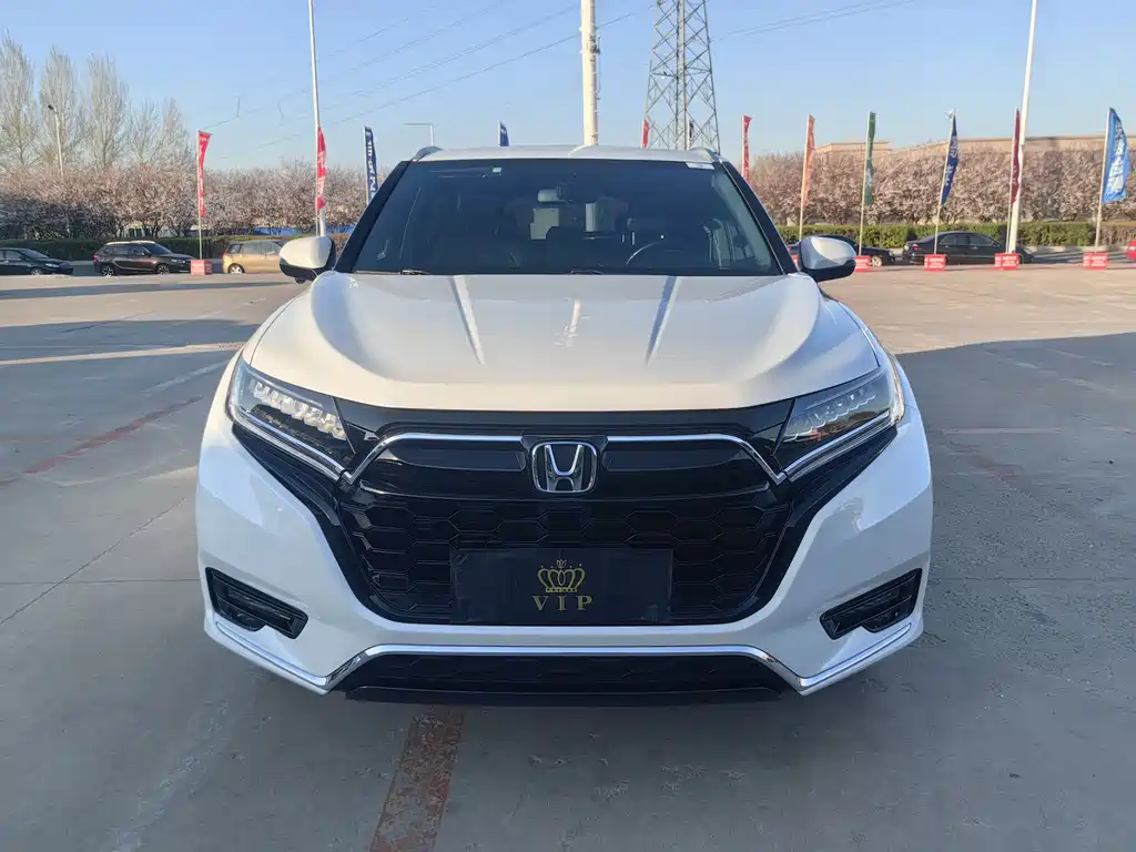 Honda UR-V 2020 370TURBO two-wheel drive premium version купить на сайте DeffCars