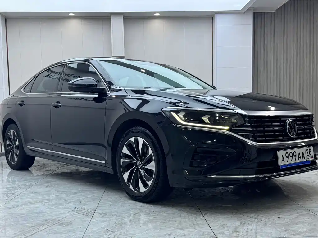 Passat 2022 280TSI Elite Edition купить на сайте DeffCars