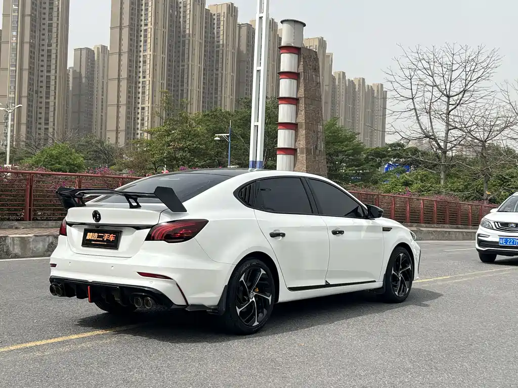 MG6 2021 Pro 1.5T Automatic Trophy Deluxe Edition купить на сайте DeffCars