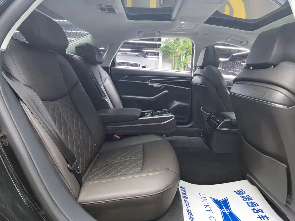 Audi A8 2021 A8L 50 TFSI quattro comfort type купить на сайте DeffCars