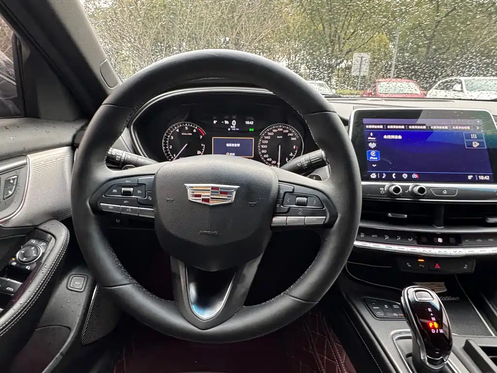 Cadillac CT5 2020 28T Fashion Model купить на сайте DeffCars