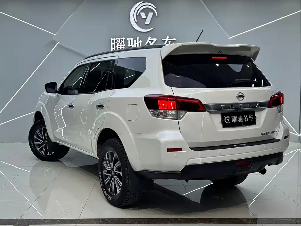 Tuda 2020 2.5L XL Upper 4WD automatic four-wheel drive luxury version купить на сайте DeffCars