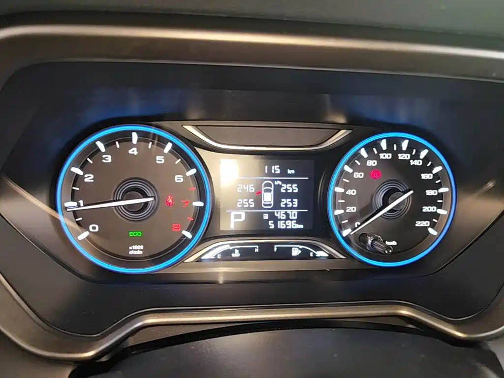 Trumpchi GS4 2020 270T Automatic Elite Technology Edition купить на сайте DeffCars