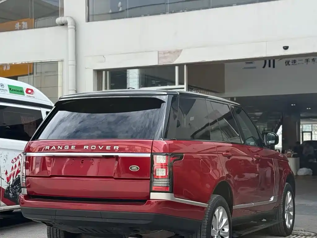 Range Rover 2013 3.0 TDV6 Vogue купить на сайте DeffCars