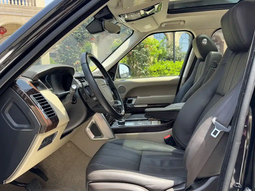 Range Rover 2017 3.0 SC V6 Vogue купить на сайте DeffCars