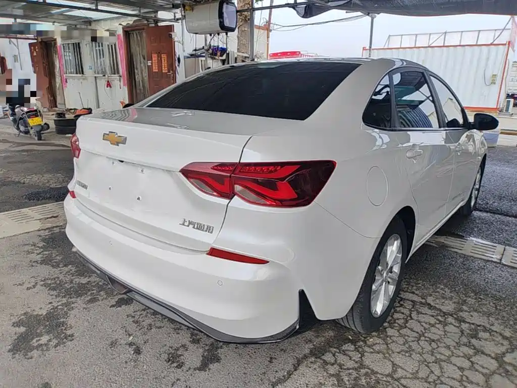 Cruze 2024 1.5L dual-clutch enjoyment version купить на сайте DeffCars