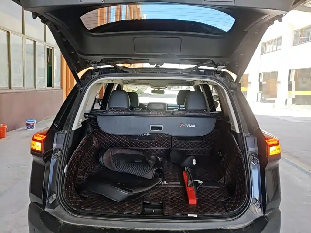 X-Trail 2021 VC-Turbo 300 CVT 2WD Deluxe Edition купить на сайте DeffCars
