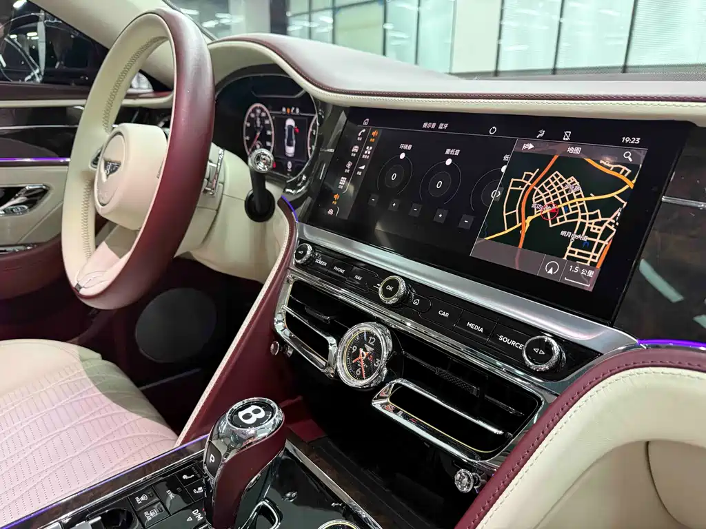 Flying Spur 2022 4.0T V8 Standard Edition купить на сайте DeffCars