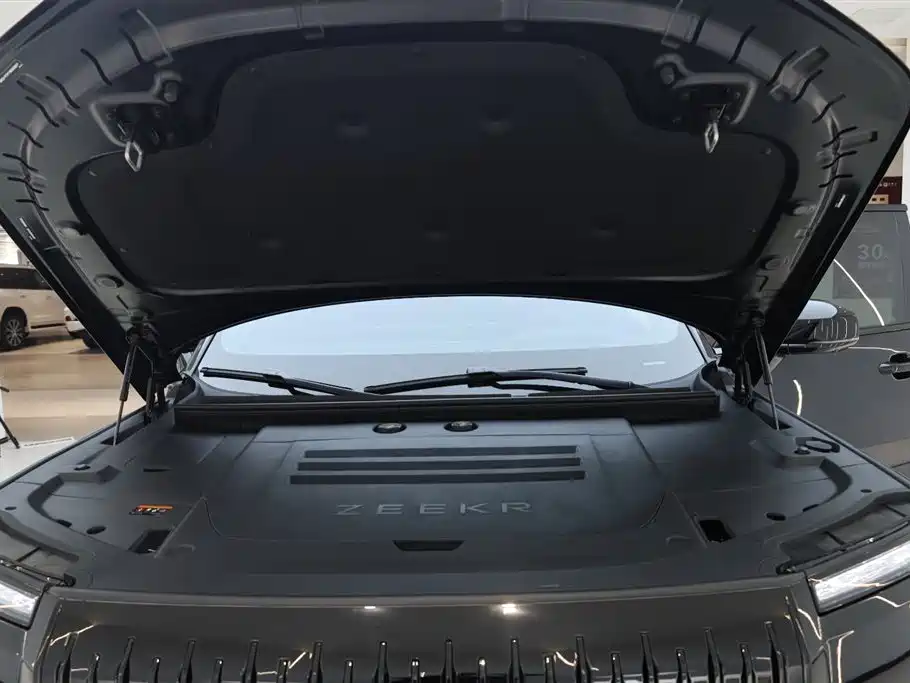 JiKrypton 9X 2025 Yao Black Edition 70kWh купить на сайте DeffCars