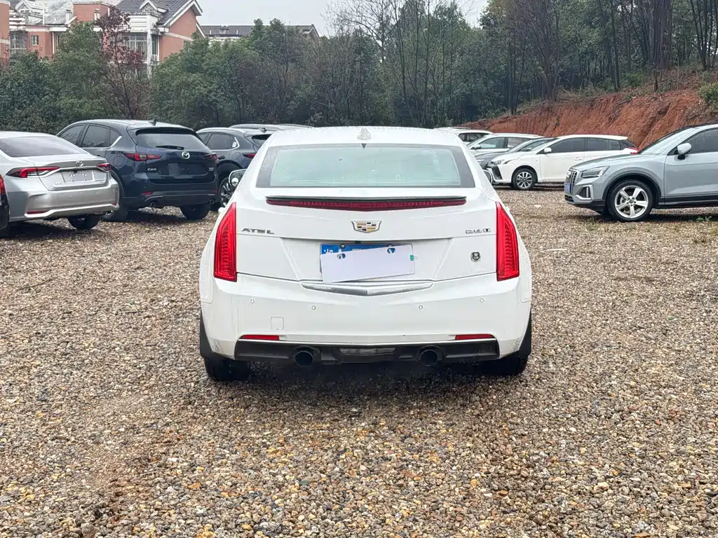 Cadillac ATS-L 2017 28T Technology купить на сайте DeffCars