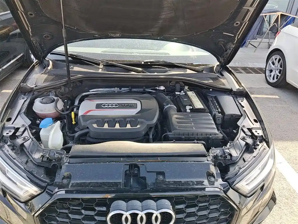 Audi S3 2019 S3 2.0T Limousine купить на сайте DeffCars