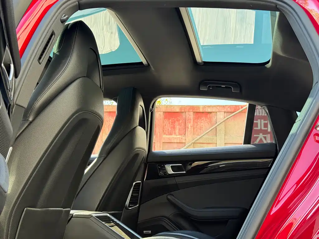 Panamera 2017 Panamera 4S 2.9T купить на сайте DeffCars