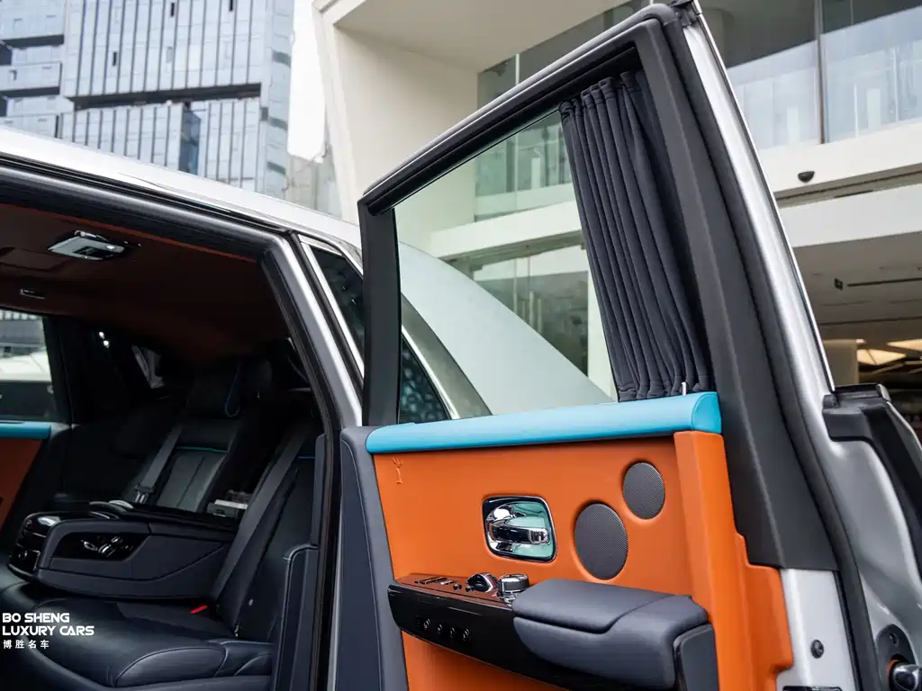 Phantom 2018 6.7T standard wheelbase version купить на сайте DeffCars