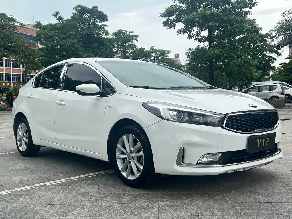 Kia K3 2016 1.6L automatic GL купить на сайте DeffCars