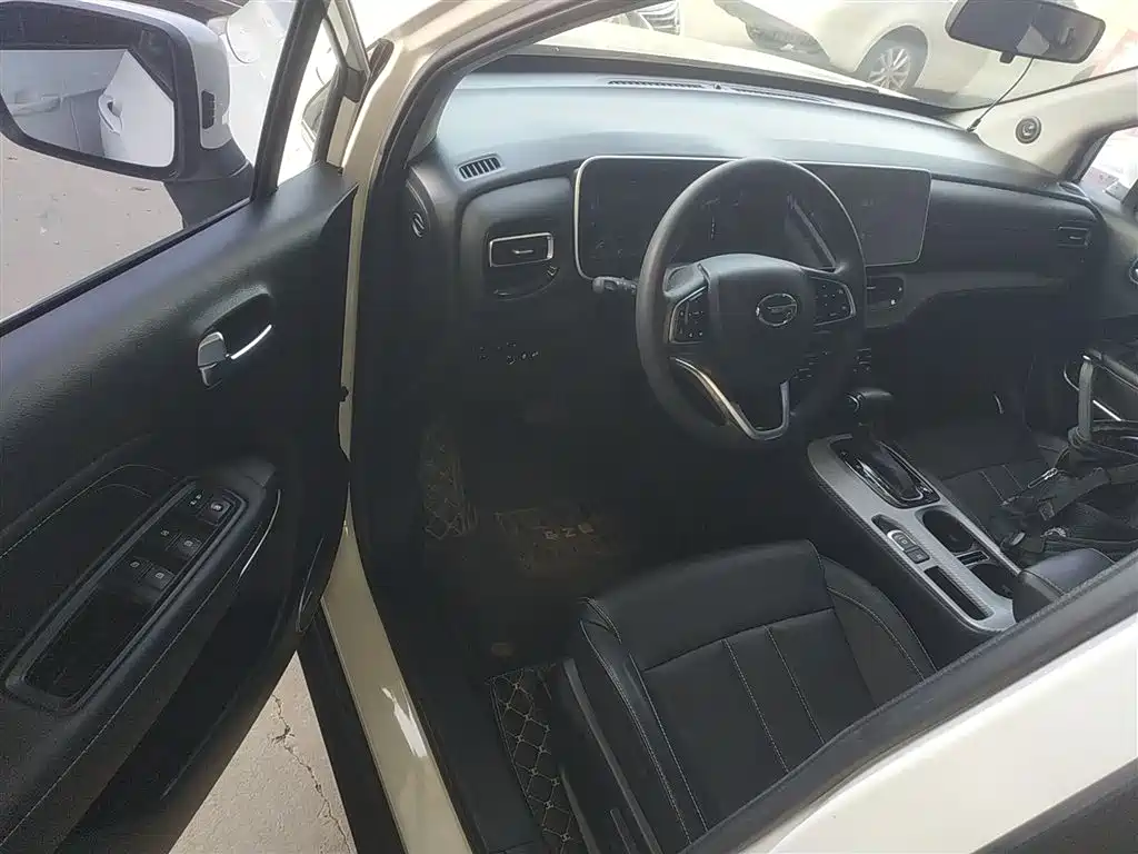 Trumpchi GS3 2021 POWER 270T Automatic Edition купить на сайте DeffCars