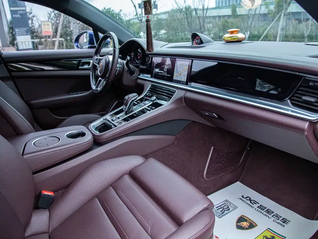 Panamera 2019 Panamera 4 Executive Extended Edition 2.9T купить на сайте DeffCars