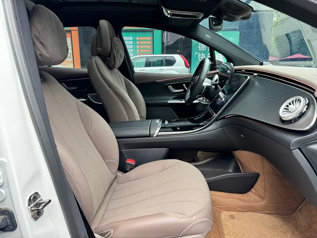 Mercedes-Benz EQE SUV 2023 500 4MATIC Special Edition купить на сайте DeffCars