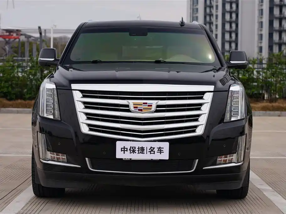 Escalade 2017 6.2L ESV Platinum Edition Extended Type купить на сайте DeffCars