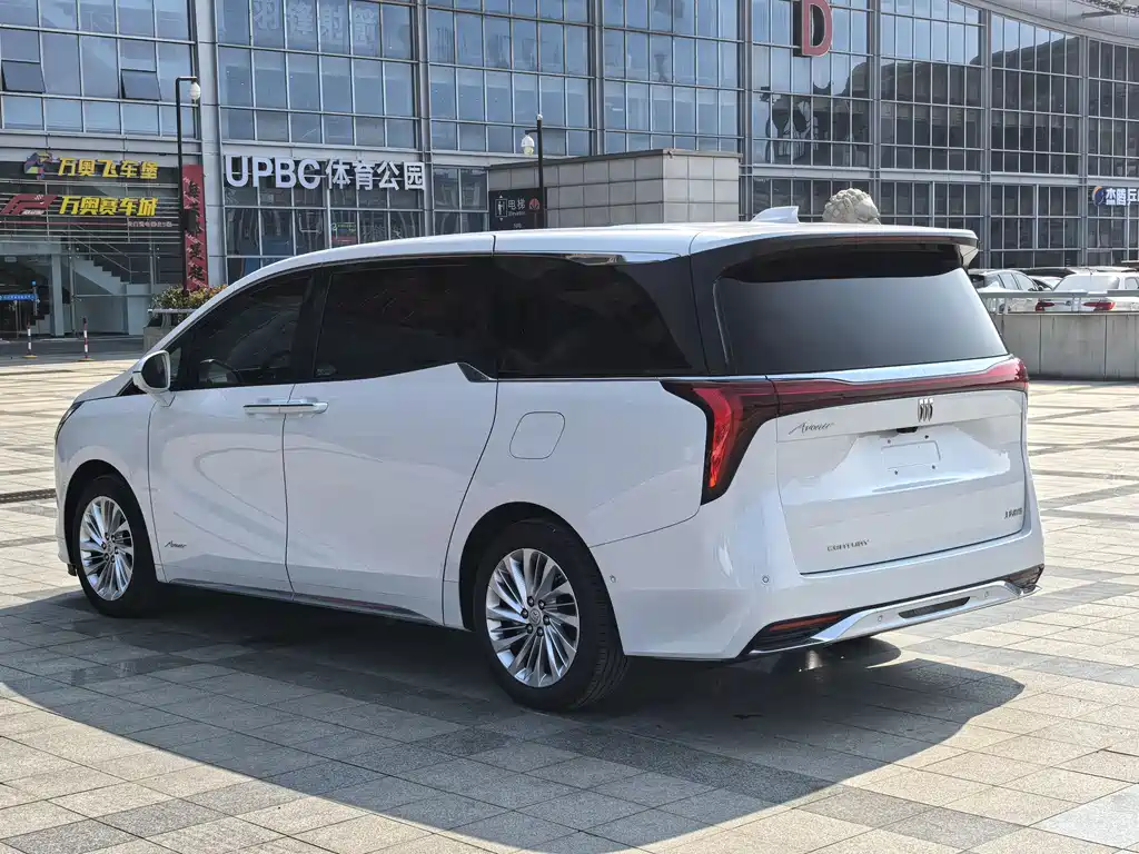 Century 2023 2.0T seven-seat Yuanshi Edition купить на сайте DeffCars
