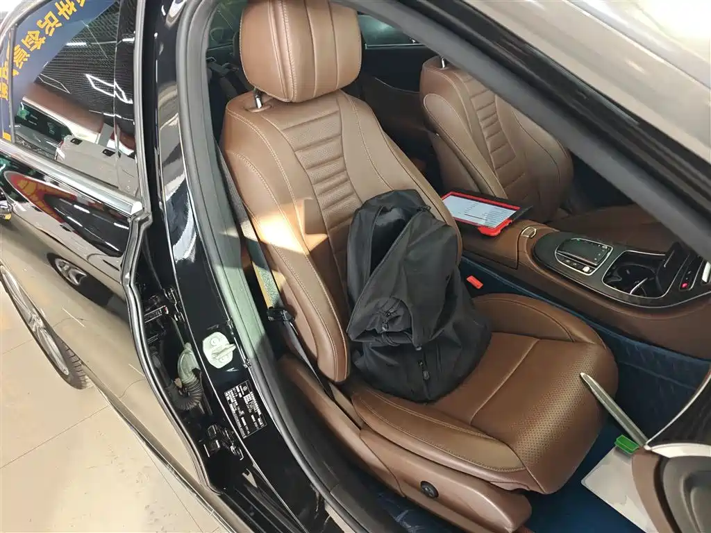 Mercedes-Benz E-Class 2021 E 300 L Sports Luxury купить на сайте DeffCars