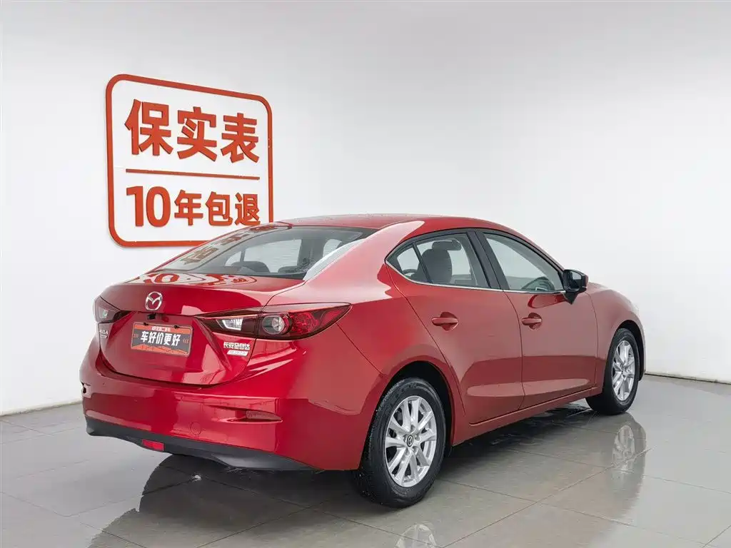 Mazda3 Angkesela 2019 Cloud Control Edition Sedan 1.5L Automatic Comfort Type National V купить на сайте DeffCars