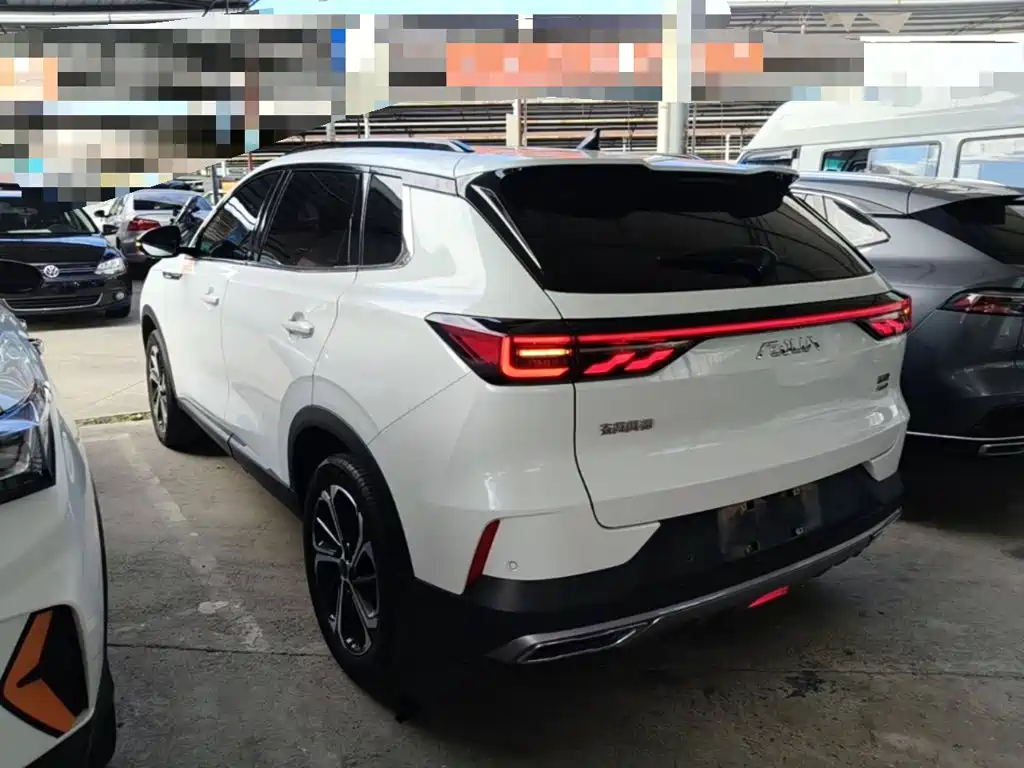 Aeolus Haoji (Huge) 2024 Mach Power 1.5T Premium Model купить на сайте DeffCars