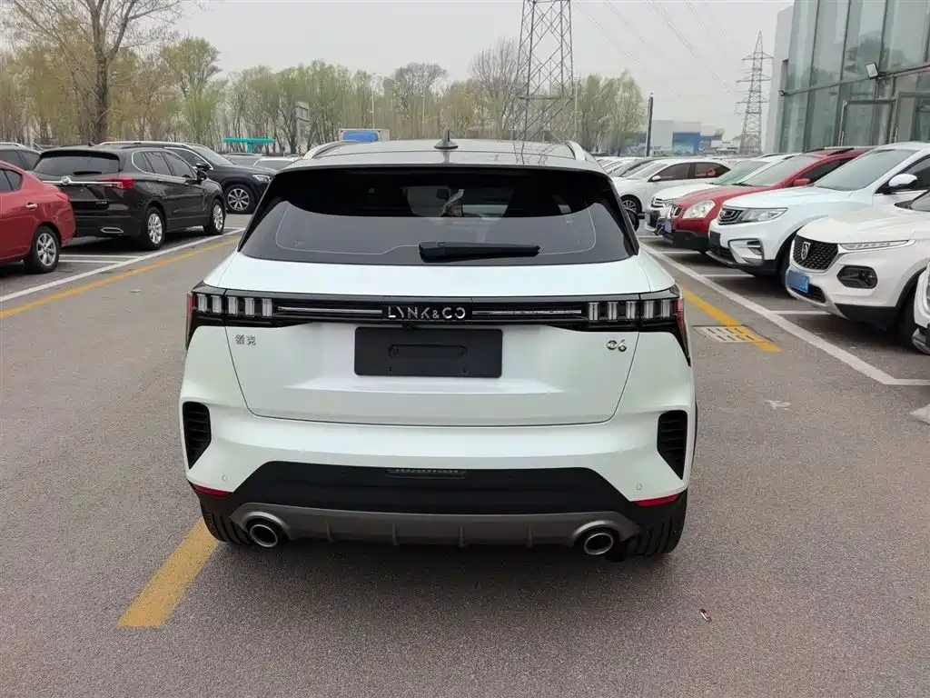 Lynk & Co 06 2023 Remix 1.5T Jin Halo купить на сайте DeffCars