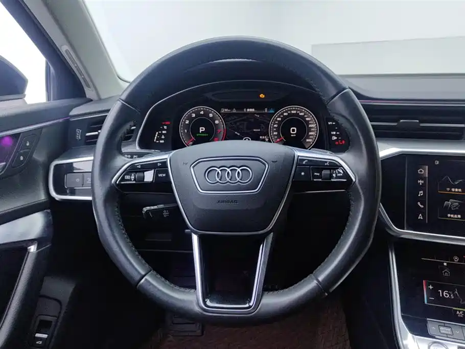 Audi A6L 2019 45 TFSI Premium Edition купить на сайте DeffCars