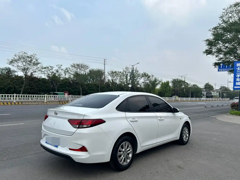 Yuedong 2018 1.6L automatic eye-catching version GL National VI купить на сайте DeffCars