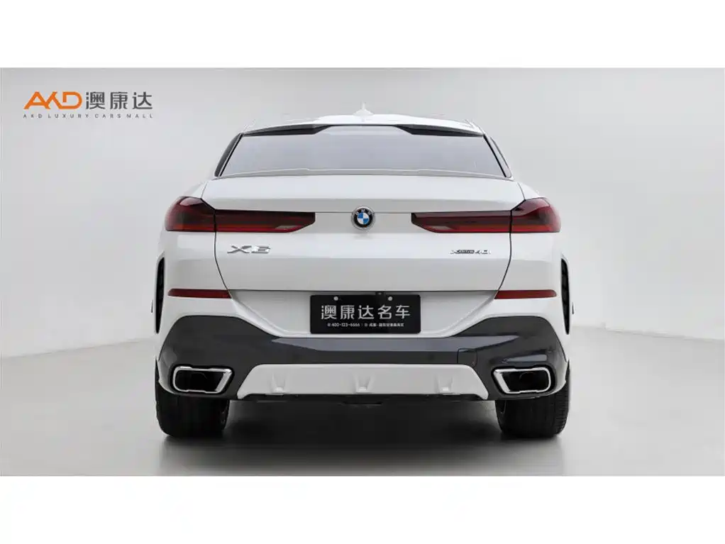 BMW X6/40i/3.0T/22 models/xDrive facelift M sports package купить на сайте DeffCars