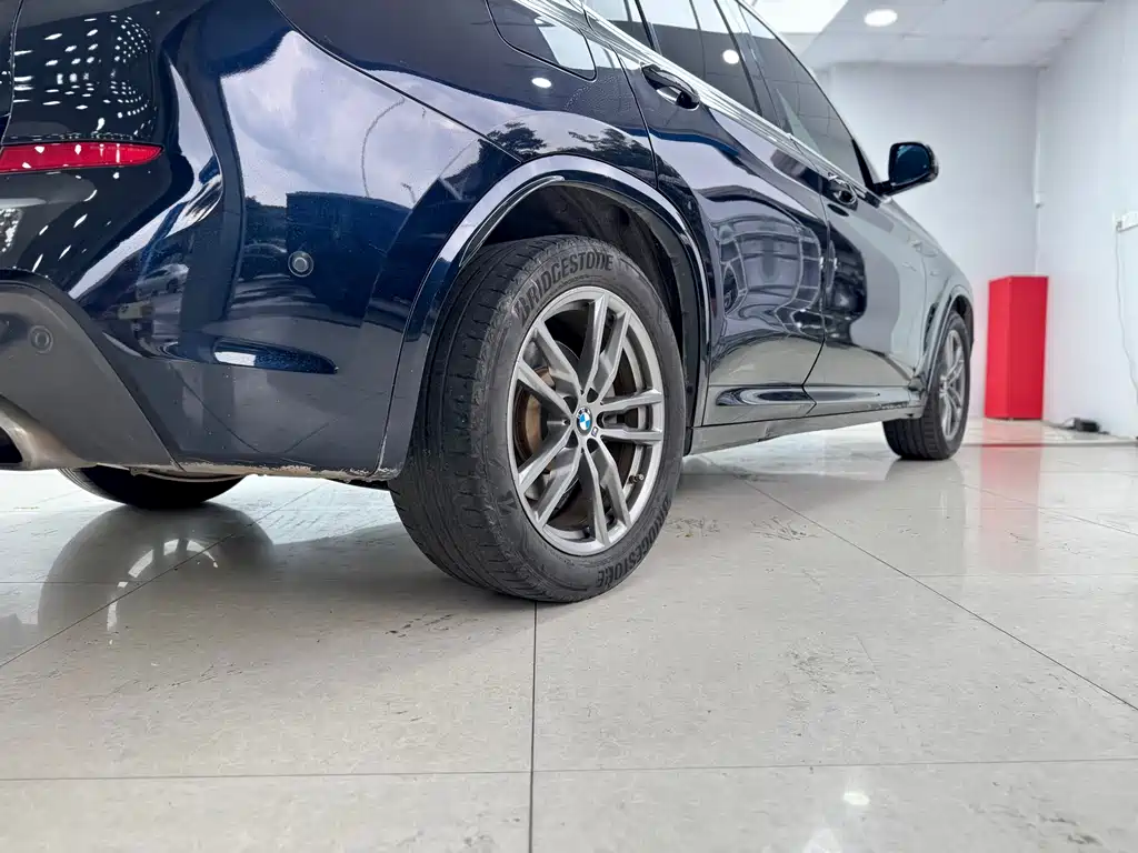 BMW X3 2020 xDrive28i M Sports Package купить на сайте DeffCars