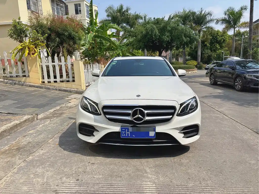 Mercedes-Benz E-Class 2017 E 200 L Sports 4MATIC купить на сайте DeffCars