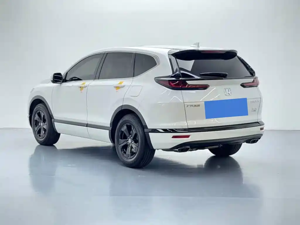 Haoying 2021 240TURBO CVT two-wheel drive premium version купить на сайте DeffCars