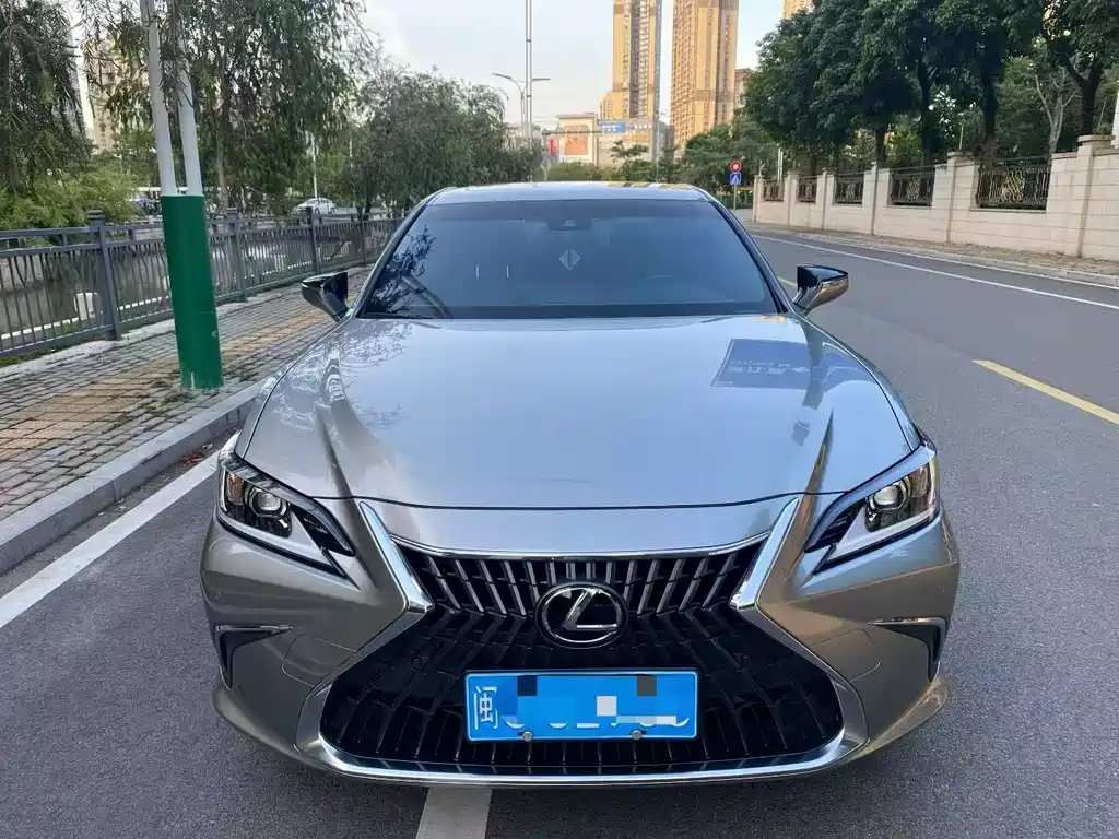 Lexus ES 2023 200 Excellence Edition купить на сайте DeffCars