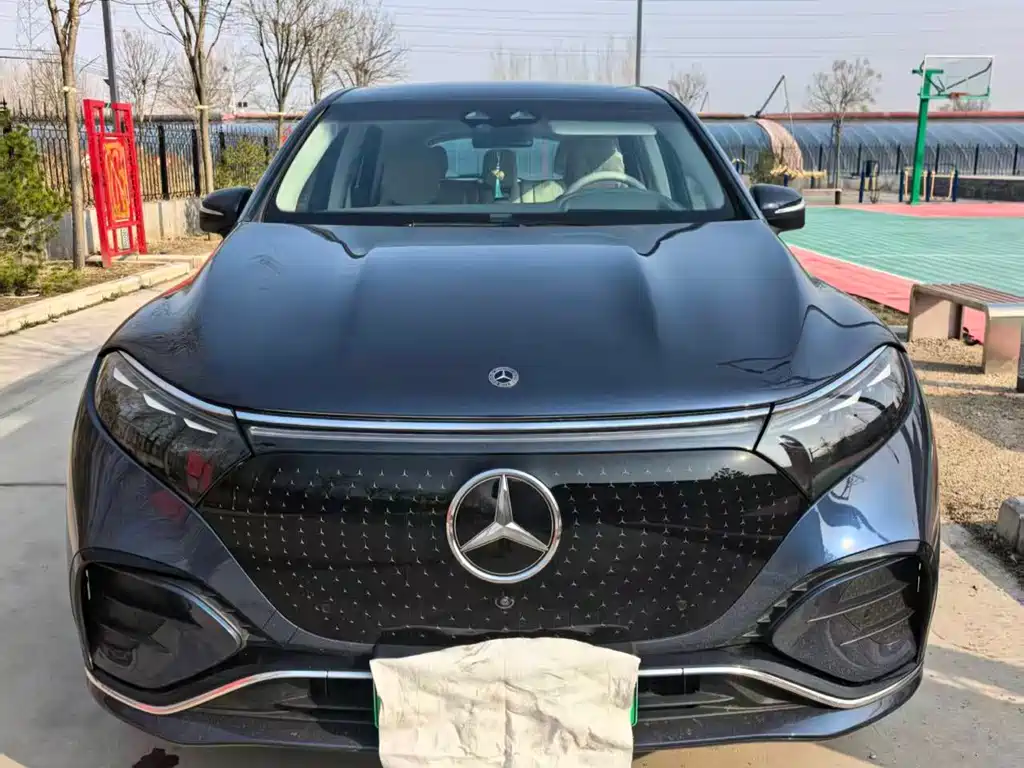 Mercedes-Benz EQS SUV 2023 450 4MATIC Pioneer Edition купить на сайте DeffCars