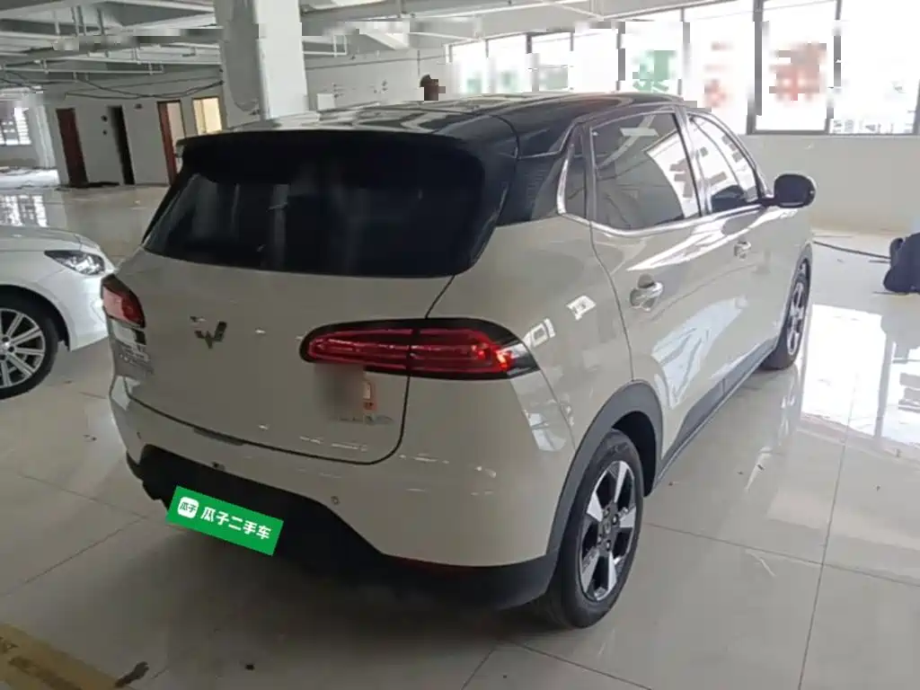Binguo PLUS (Bingo) 2024 330km five-seater version купить на сайте DeffCars